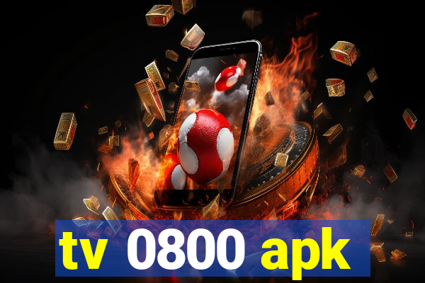 tv 0800 apk